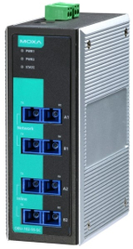 Коммутатор MOXA OBU-102-SS-SC