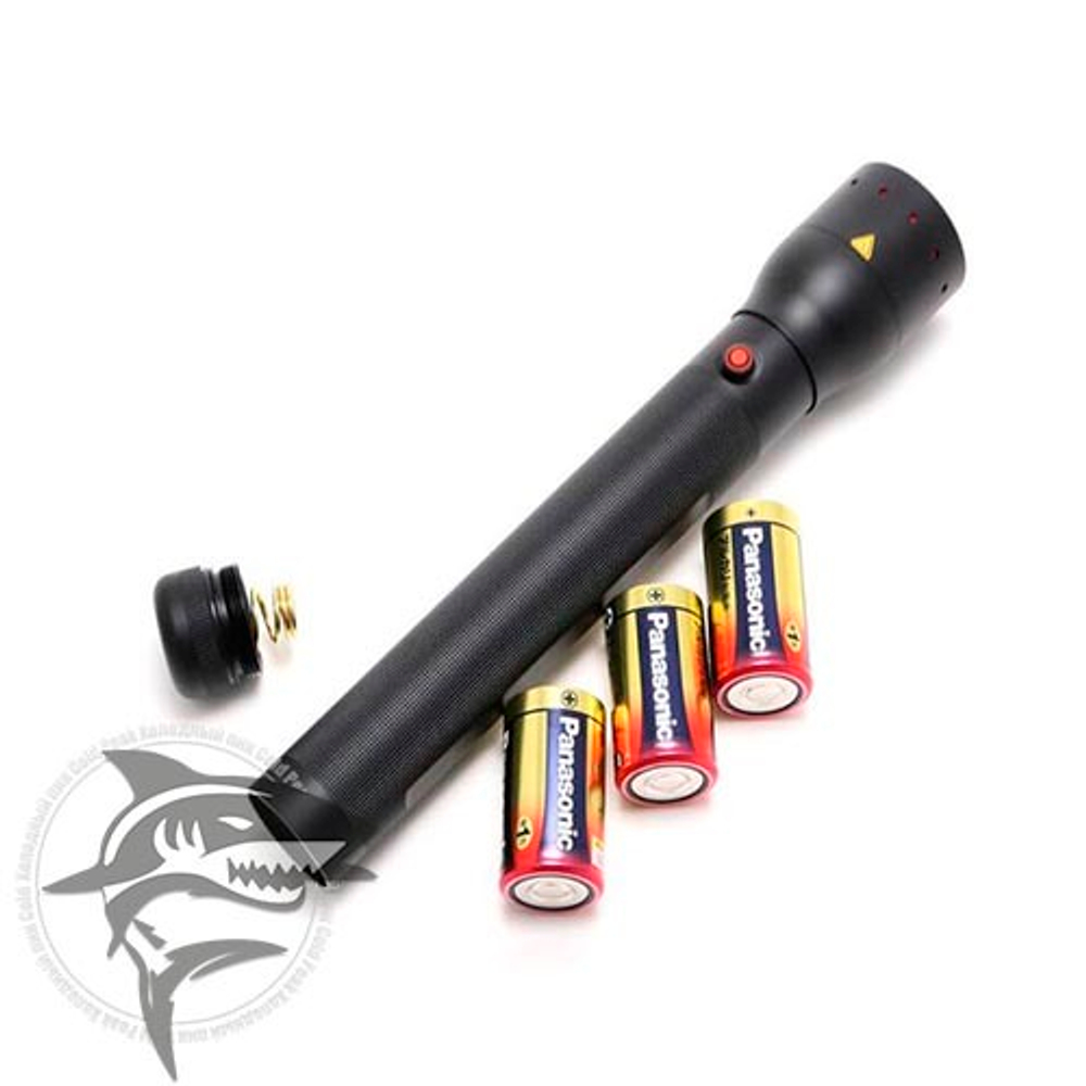 Светодиодный фонарь LED LENSER P17 500903 профессиональный