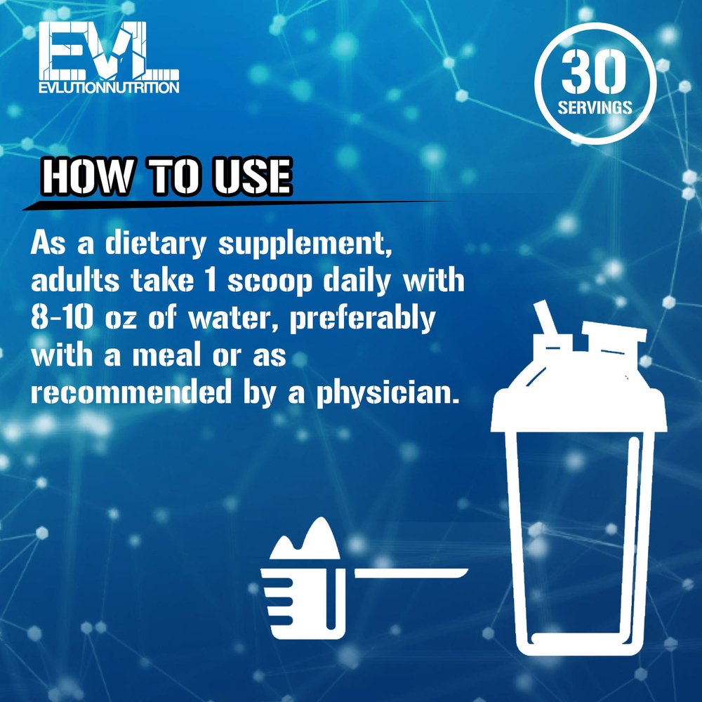 EVLution Nutrition, магний и L-теанин, со вкусом розового лимонада, 90 г (3,17 унции)