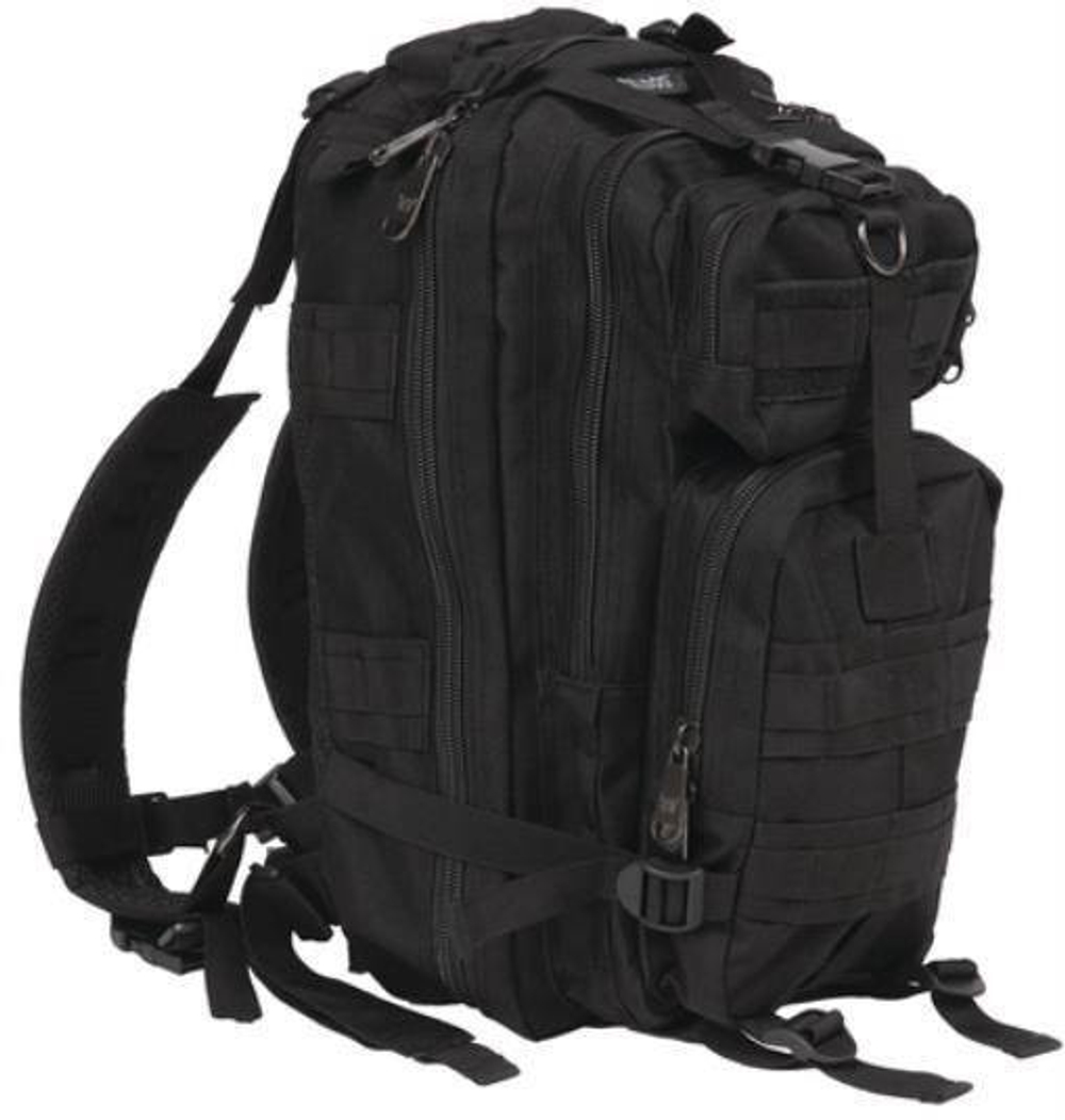 Рюкзак Compact Assault Pack 20L черный
