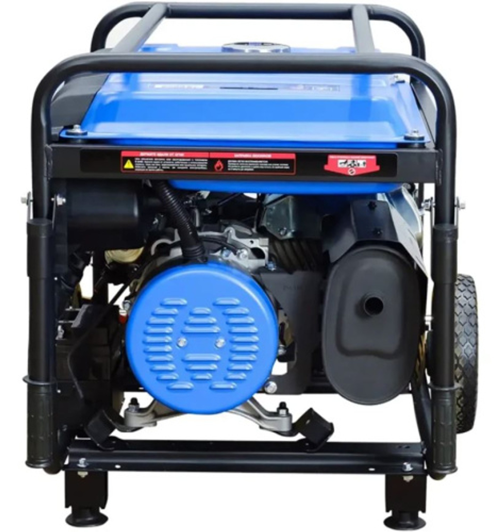 Генератор бензиновый Dinking DKA5500EW