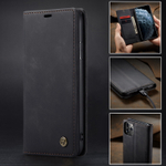 Чехол-книжка CaseMe Matte для iPhone 11 Pro Max