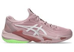 Женские теннисные кроссовки Asics Court FF 3 - morganite/white