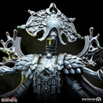 Погребальный остров Burial Isle 32mm Миниатюры