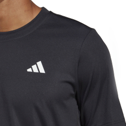 Мужское теннисное поло adidas Club T-Shirt Men - Black