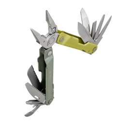 Мультитул LEATHERMAN Rebar Mossy Slate