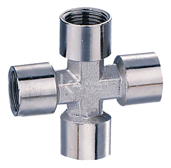 Переходник Fubag 1/4"FFFF в блистере