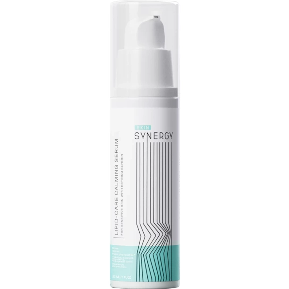 Skin Synergy УСПОКАИВАЮЩАЯ СЫВОРОТКА С ЛИПИДАМИ, 30 мл | LIPID-CARE CALMING SERUM