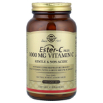 Solgar, Ester-C® Plus, витамин C, 100 капсул