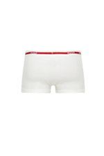 трусики-боксеры 3-pack trunk triplet planet Hugo Bodywear - красный(50492375)