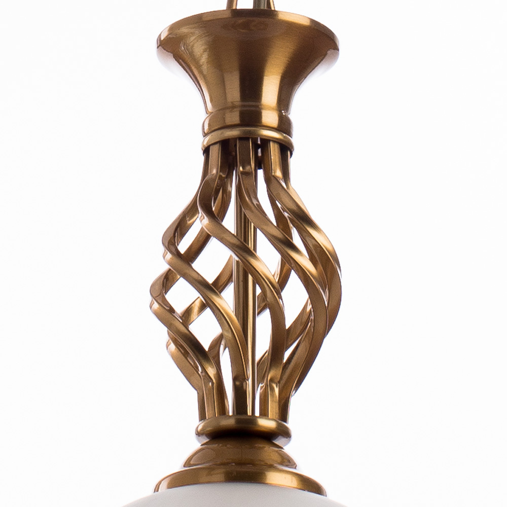 Светильник подвесной Arte Lamp Conis A8391SP-1PB