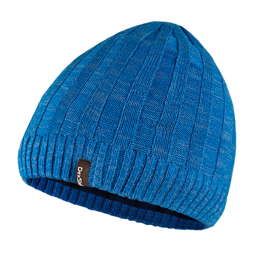 ВОДОНЕПРОНИЦАЕМАЯ ШАПКА DEXSHELL HEATHERED RIB KNIT BEANIE