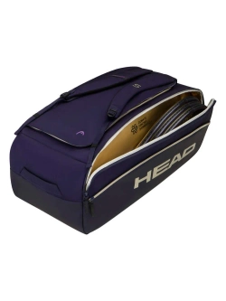 Сумка теннисная Head Pro X Zverev LTD Duffle L - navy