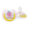 Əmzik\  Ultra air soother,  0-6m, deco girl, 2-pack