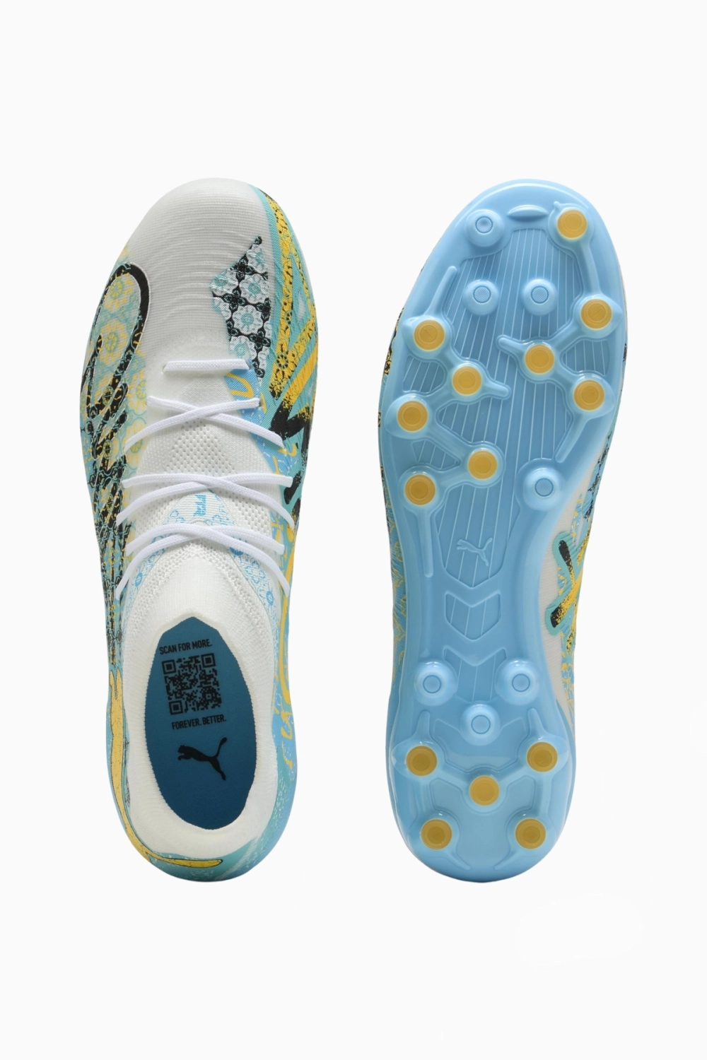 Сороконожки Puma Future 9 Match TF