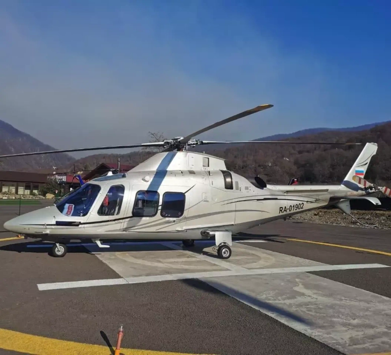 AGUSTA AW 109