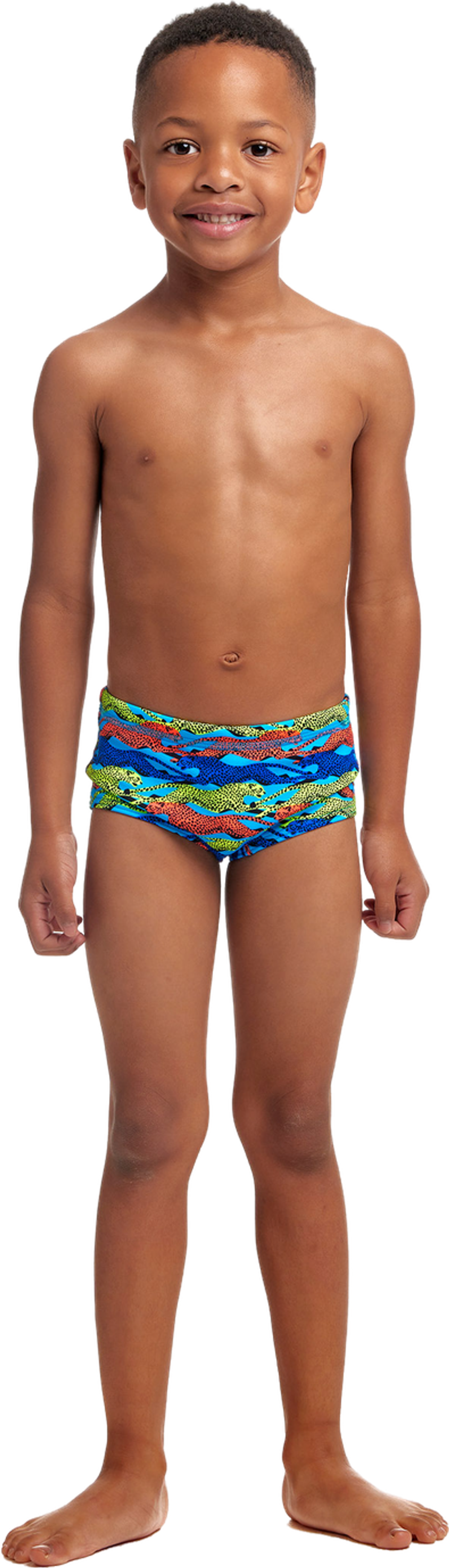 Плавки FUNKY TRUNKS Toddler Boys No Cheating