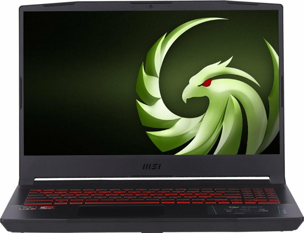 Ноутбук 15,6" MSI Bravo 15 B5DD-040XRU (9S7-158K12-040)