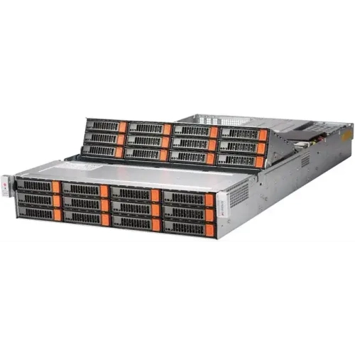 Серверная платформа SuperMicro SSG-6029P-E1CR24L