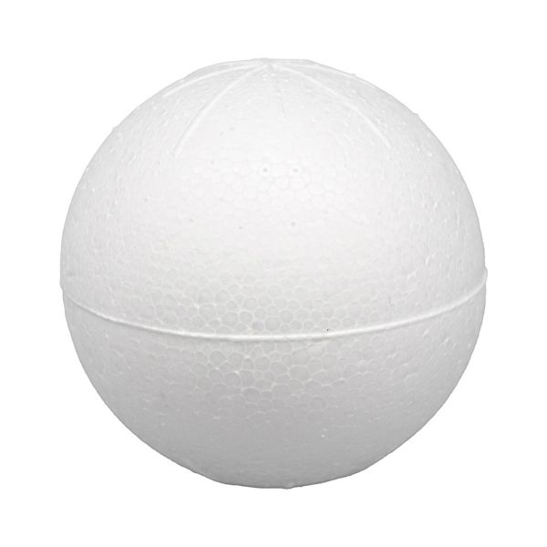 Заготовка из пенопласта Bovelacci Шар, d 5см, 10 шт