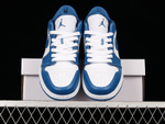 Jordan 1 Low Marina Blue
