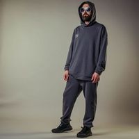 Джоггеры "Вb team" Графит мужские