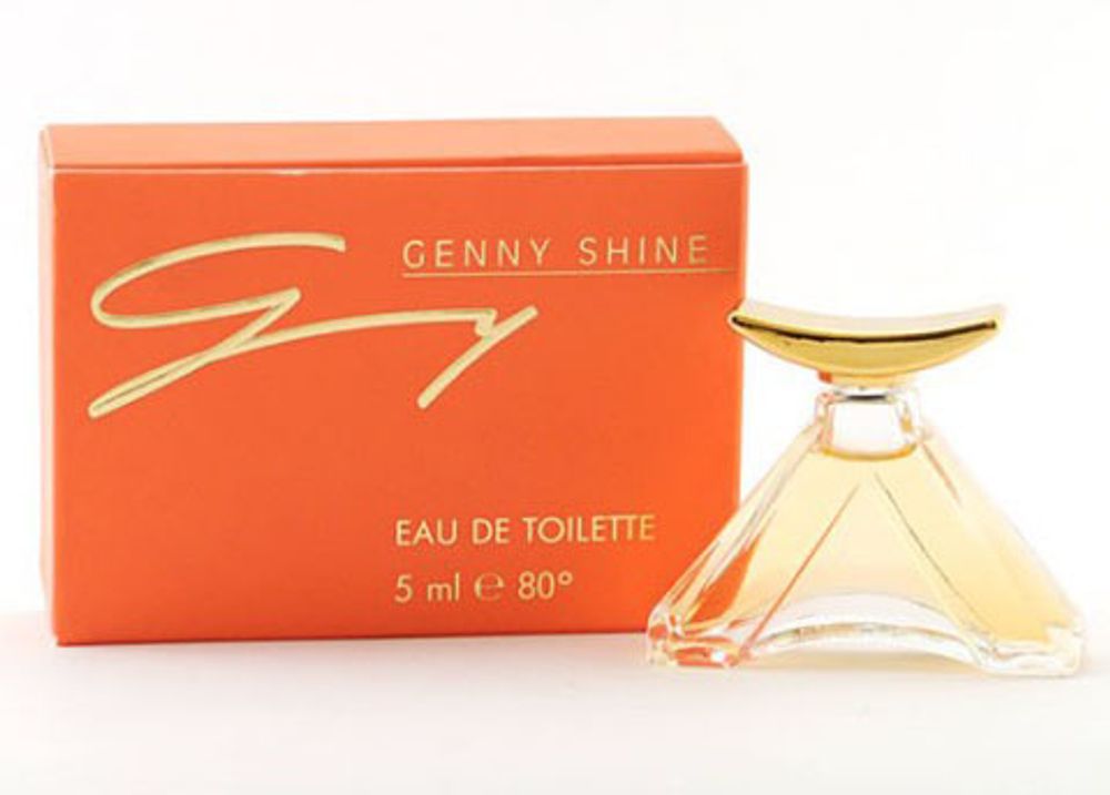 Diana De Silva Genny Shine