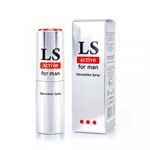 Спрей-стимулятор для мужчин "LOVESPRAY ACTIVE", 18 мл