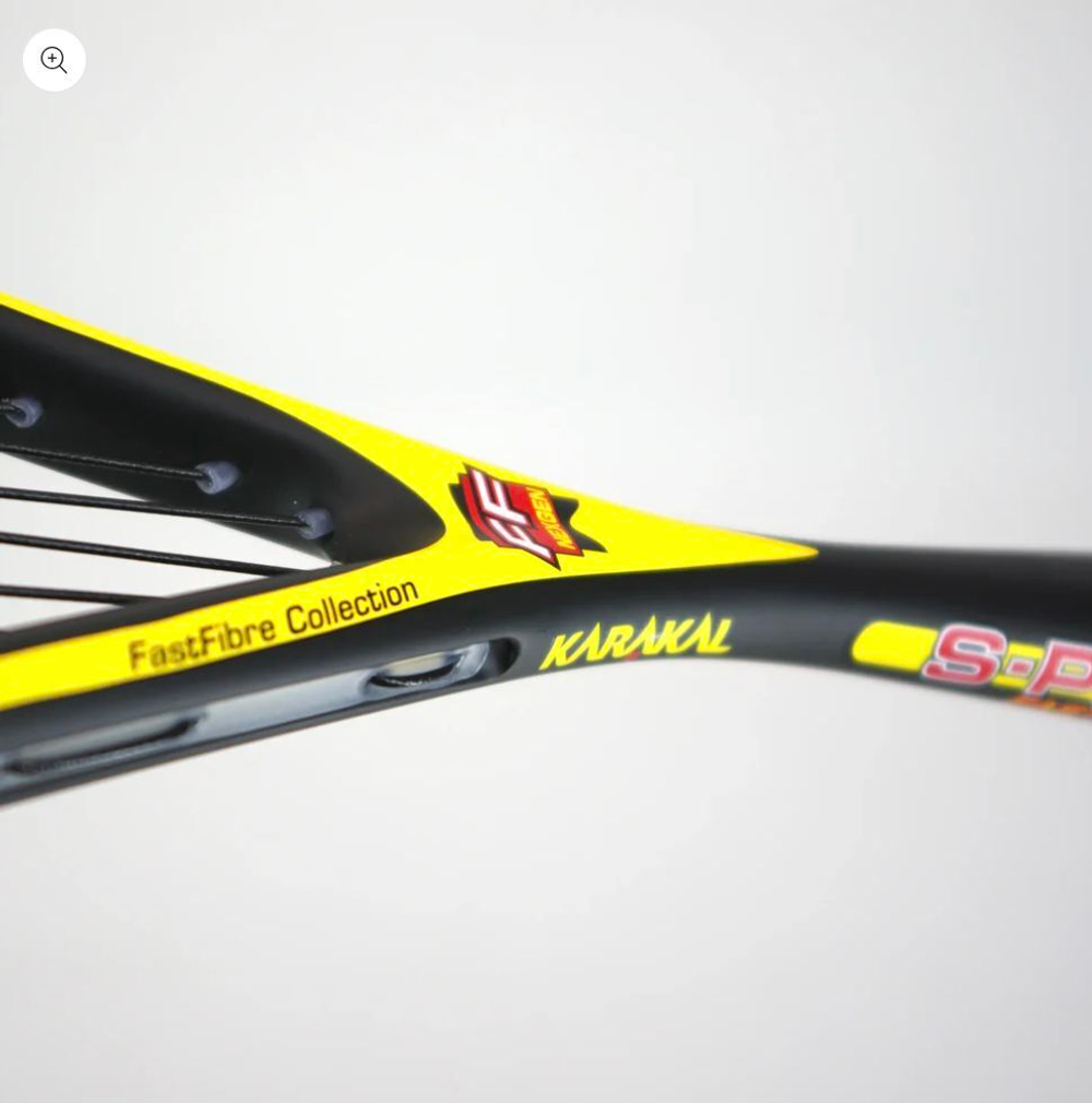 Karakal, S Pro 2.1 FF (2024), Squash Racket