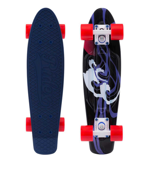 КРУИЗЕР ПЛАСТИКОВЫЙ RIDEX SUNSET 22 СИНИЙ