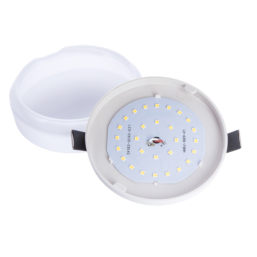 Светильник потолочный Arte Lamp Gamba A3106PL-1WH