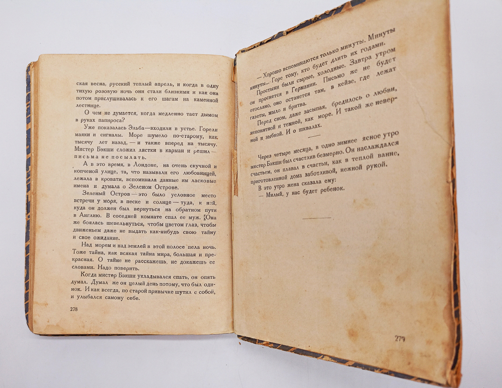 "Лирическая земля". Ник.Никитин. 1927 г.