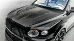 Карбоновый обвес для Bentley Bentayga W12 2020+ Бентли Бентайга