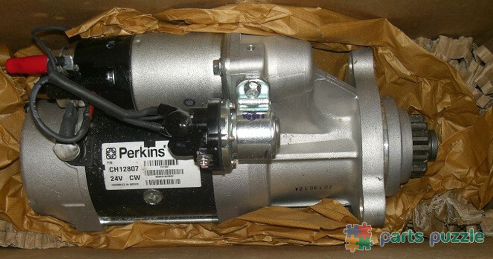 Стартер, 24V / STARTERMOTOR АРТ: CH12807 Стартер, 24V / STARTERMOTOR АРТ: CH12807