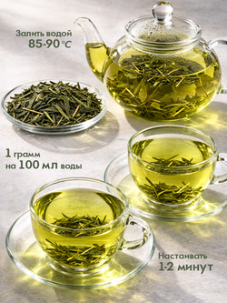 Чай Tasteabrew PRO Сенча Классик 250гр