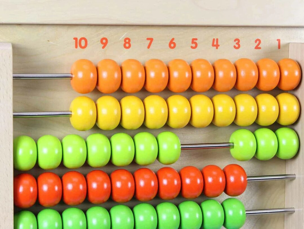 Счеты 1-100