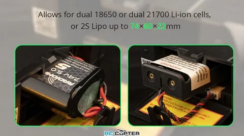 Аппаратура управления Radiomaster TX12 Mark II CC2500 Mode 2 FCC
