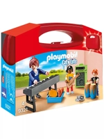 Набор Переносной чемодан: Урок музыки Playmobil 9321
