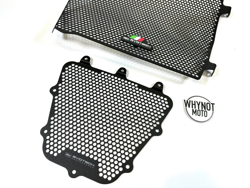 Evotech Performance Защитные сетки на радиаторы Ducati XDiavel PRN013089-013090
