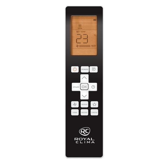 Внутренний блок настенного типа для мульти-сплит систем серии MULTI FLEXI TRIUMPH Inverter RCI-TMH09HN