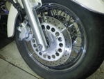 Yamaha Dragstar XVS1100 2003