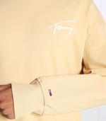 Худи Tommy Jeans - светло-коричневый(DM0DM15206)