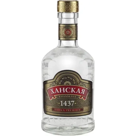 Водка Ханская