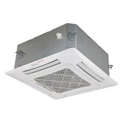 Кассетный блок мульти сплит системы Aeronik ASI-12CHMZК(AKH(12)BA-K3DNA2A/IпанельTA-03)