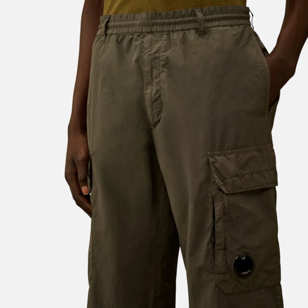 Брюки-карго C.P. Company Flatt Nylon Loose