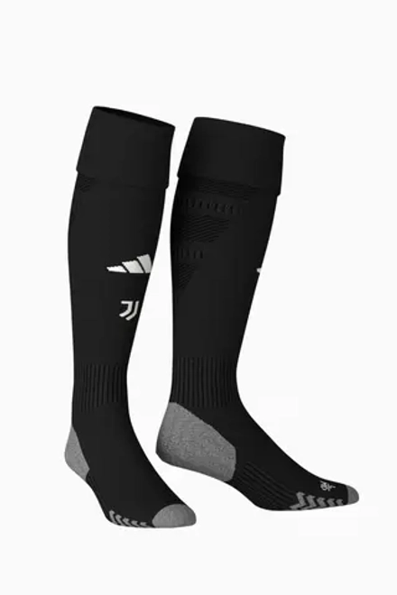 Гетры adidas Juventus FC x Giampaolo Sgura 25/26 4th - черный
