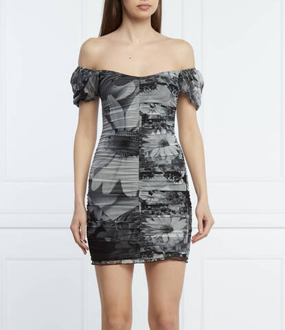 Платье MARSELLA Desigual - графитовый(22SWVK45)