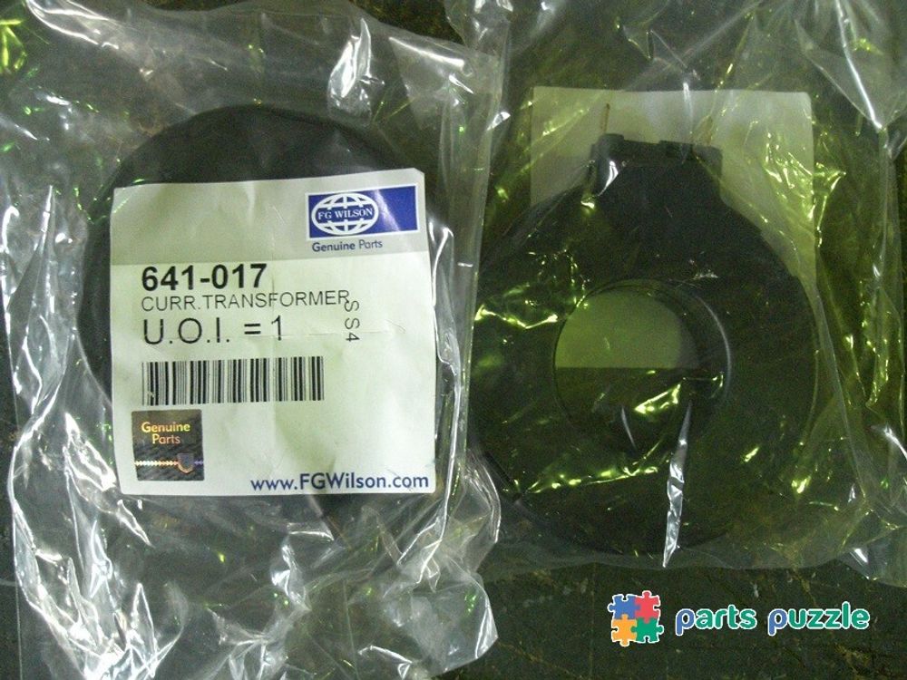 Трансформатор / CURR.TRANSFORMER АРТ: 641-017 Трансформатор / CURR.TRANSFORMER АРТ: 641-017