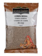 Bharat BAZAAR Cumin seed Семена Кумина (Зира), 400 г