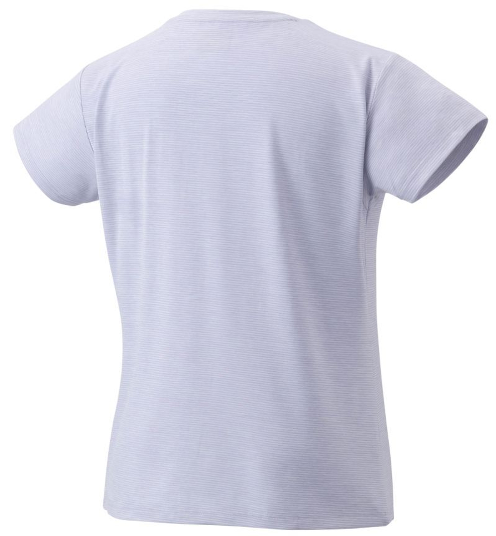 Женская теннисная футболка Yonex Tennis Practice T-Shirt - mist blue